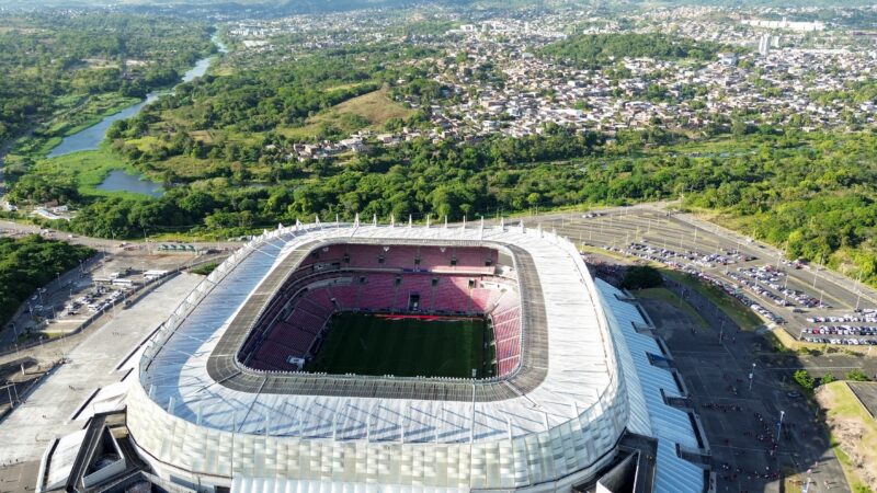 Náutico aguarda liberação do Governo de Pernambuco para receber dinheiro da Arena