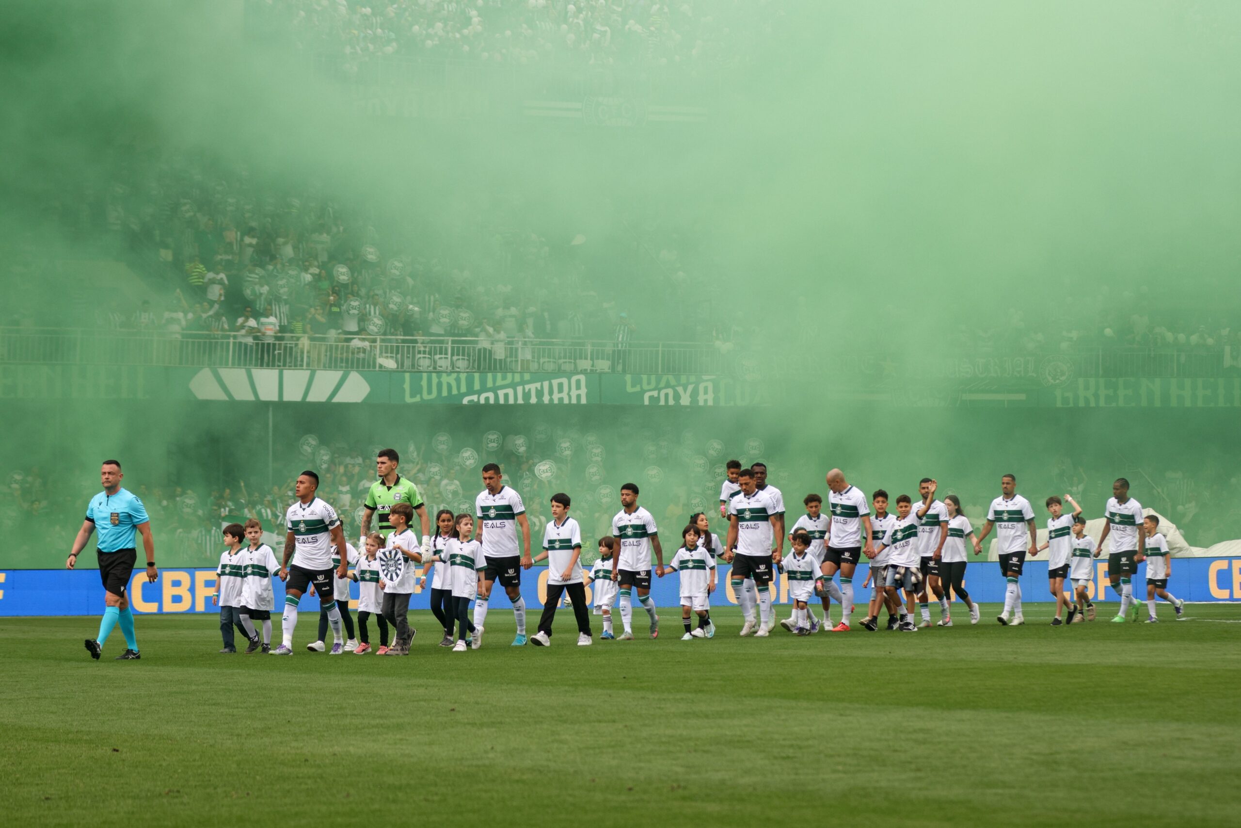 Coritiba tem em 2026 o desafio de se estabilizar na Série A e alcançar voos mais altos; análise