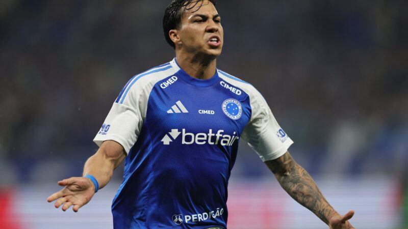 Flamengo faz nova proposta ao Cruzeiro por Kaio Jorge e inclui Cebolinha