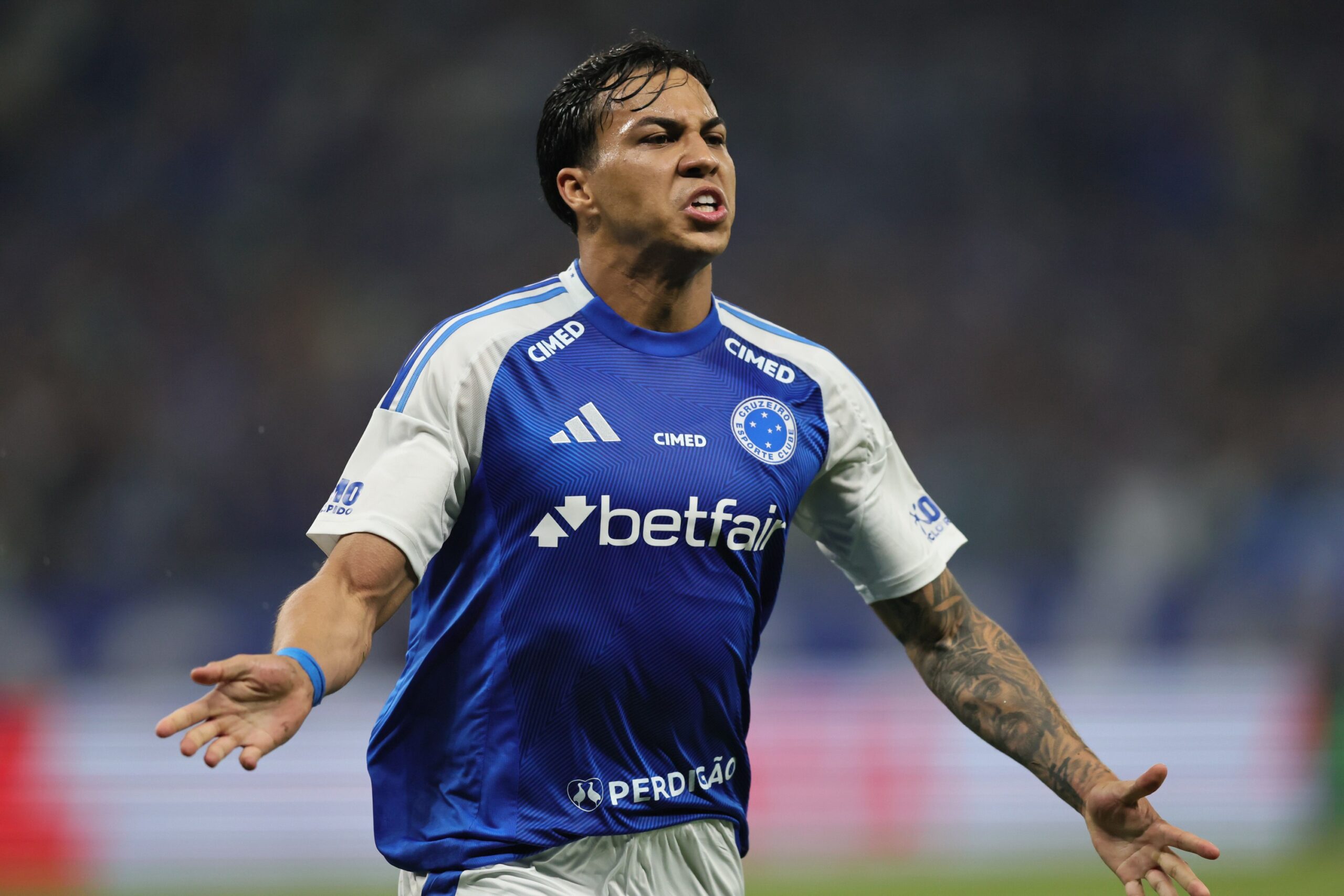 Flamengo faz nova proposta ao Cruzeiro por Kaio Jorge e inclui Cebolinha