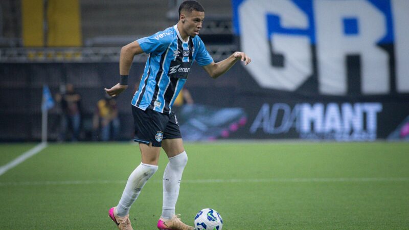 De Pedro Rocha a Alysson, “fábrica de pontas” rende R$ 326 milhões ao Grêmio
