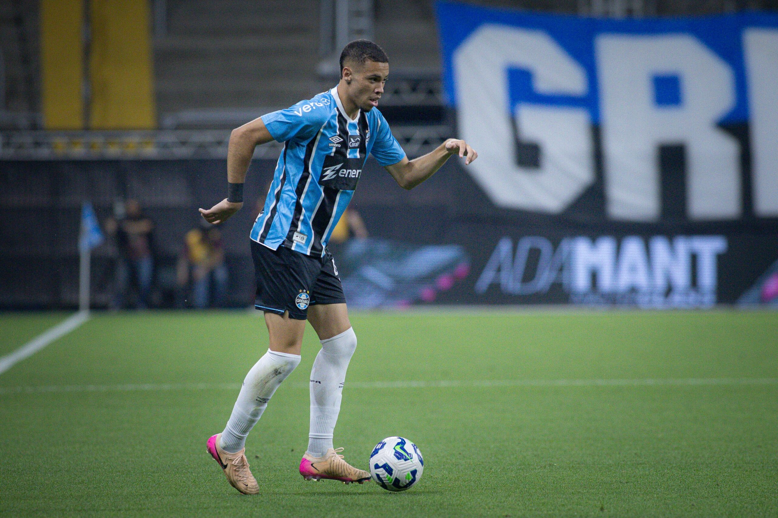 De Pedro Rocha a Alysson, “fábrica de pontas” rende R$ 326 milhões ao Grêmio