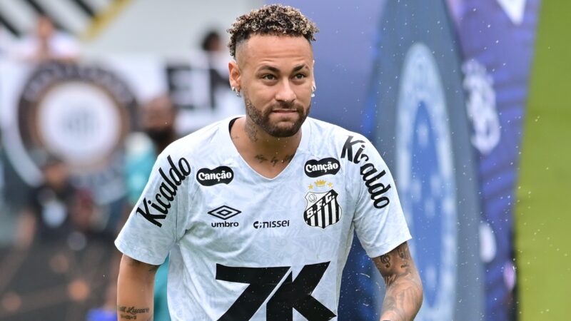 Estreia do Santos no Paulistão: veja as opções de Vojvoda para substituir Neymar