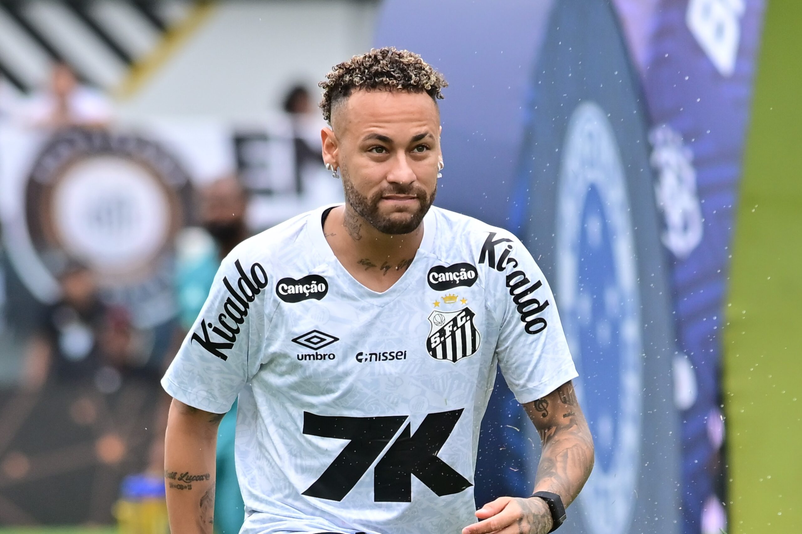 Estreia do Santos no Paulistão: veja as opções de Vojvoda para substituir Neymar