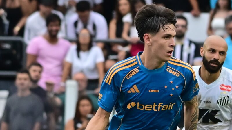 Conheça os 11 jogadores da base do Cruzeiro para a estreia de Tite