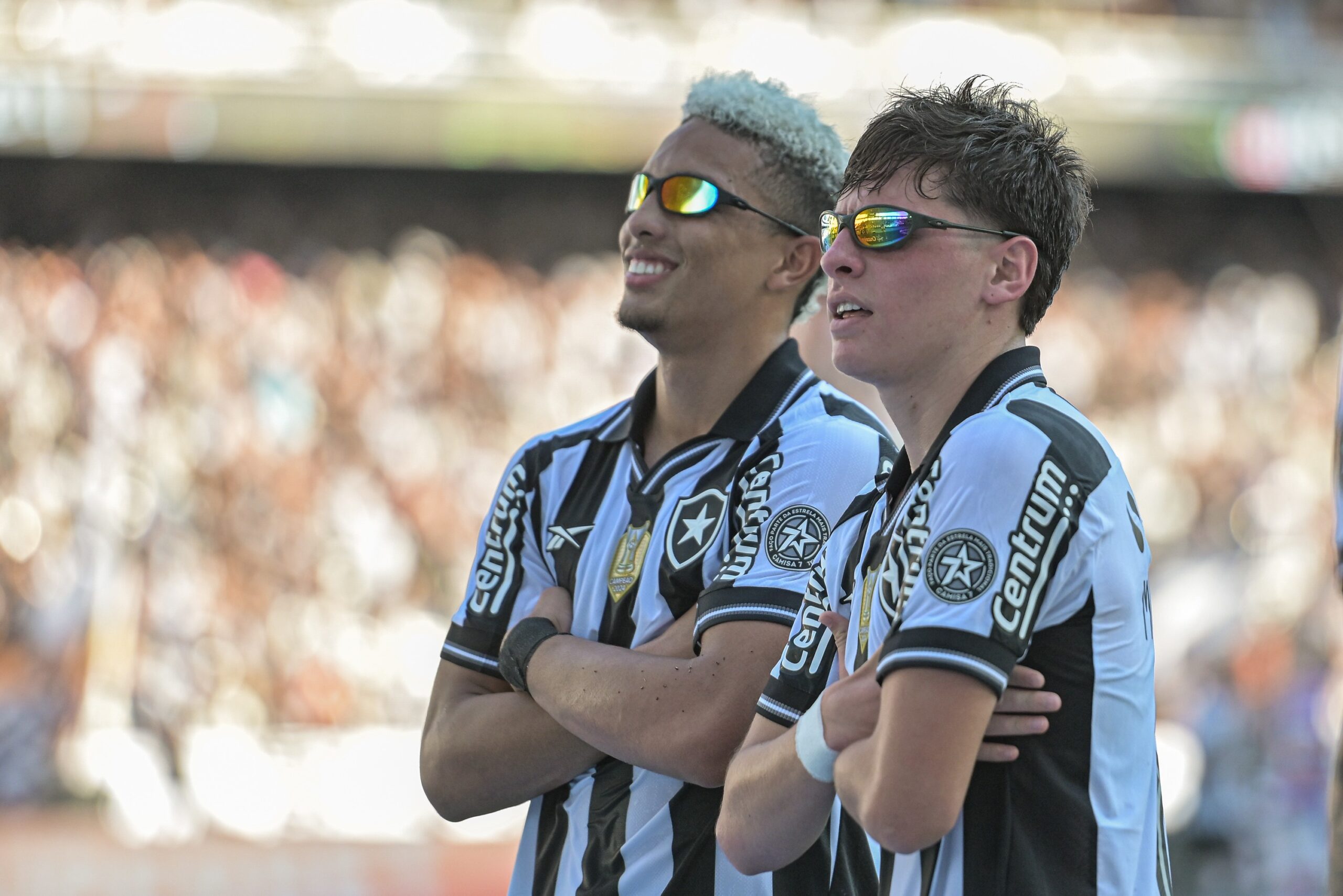 Kadir vai para lista final do Botafogo na Copinha; Montoro e Barrera são inscritos, mas ficam no Rio