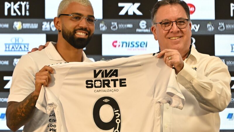 Gabigol tem nome publicado no BID e pode estrear pelo Santos