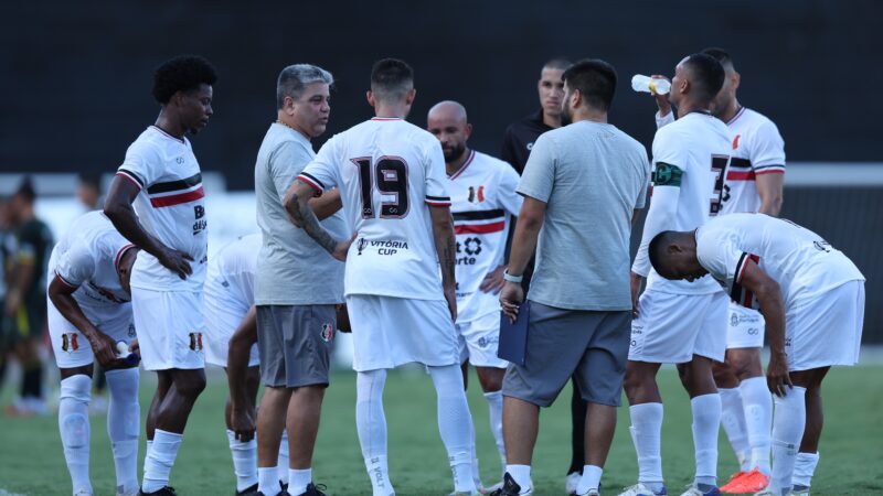 Análise: último teste do Santa Cruz indica necessidade de melhora ofensiva