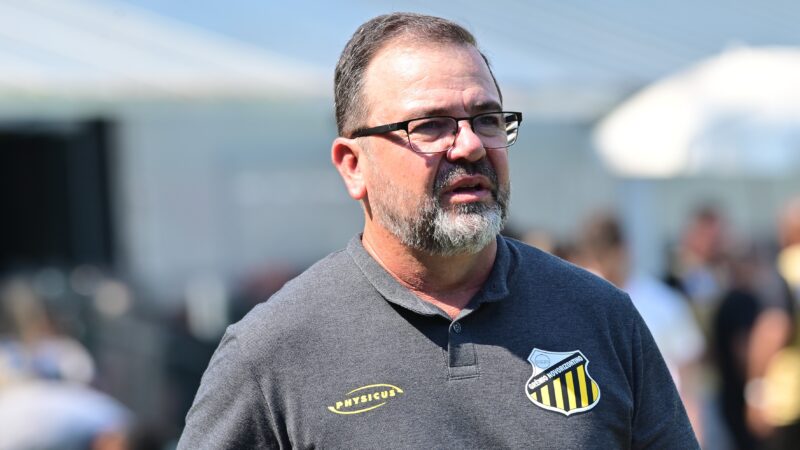 Enderson aprova atuação do Novorizontino em derrota na estreia: “Nós também jogamos”