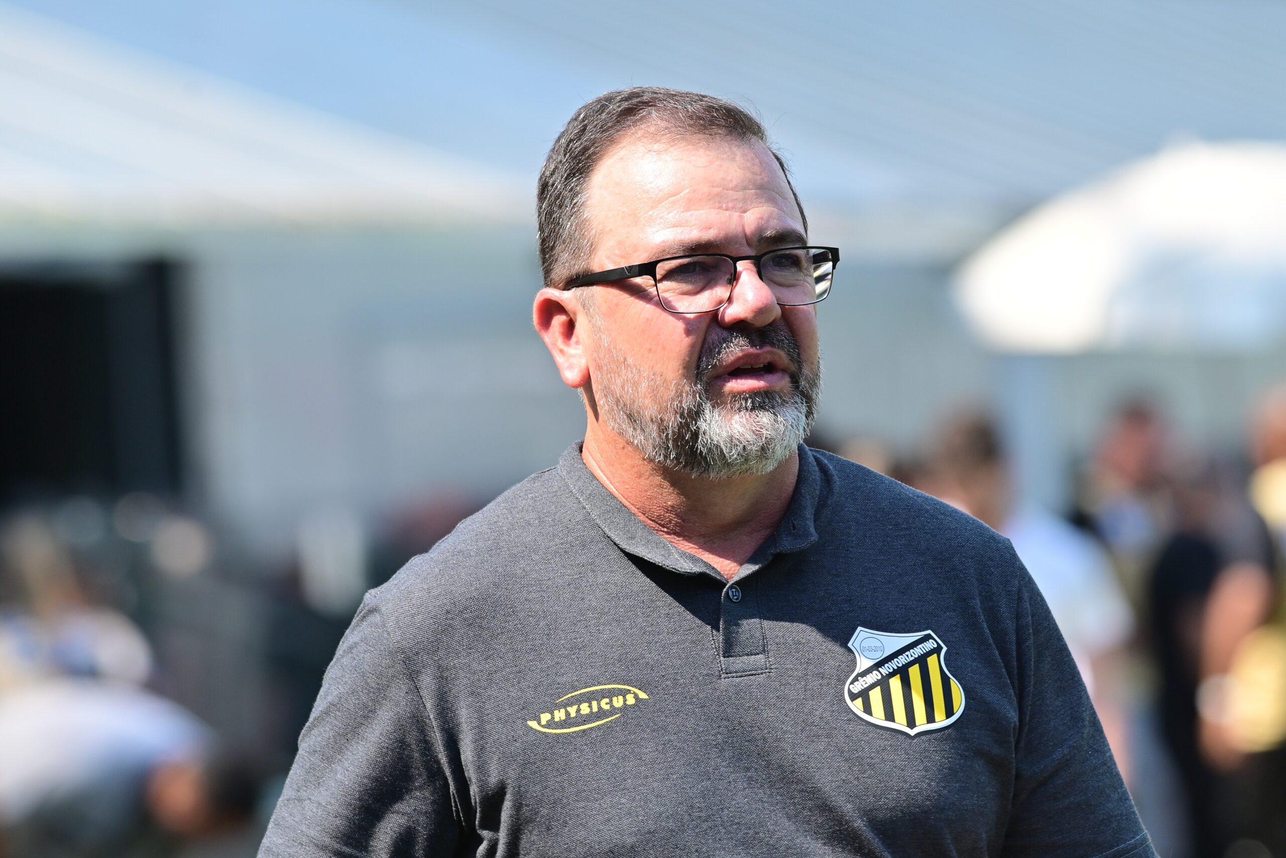 Enderson aprova atuação do Novorizontino em derrota na estreia: “Nós também jogamos”