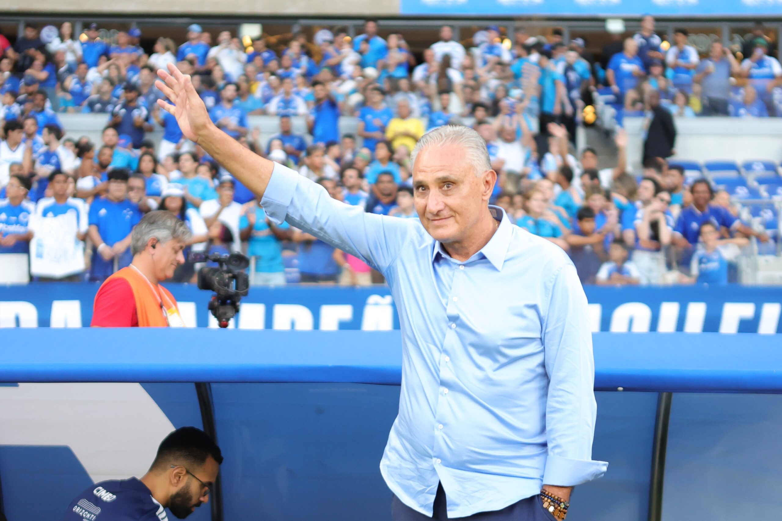Análise do Cruzeiro: derrota frustra estreia, mas Tite pode render bons frutos