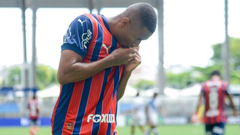 Erick volta a abrir ano com gols pelo Bahia, e Rogério Ceni projeta mais jogos em 2026