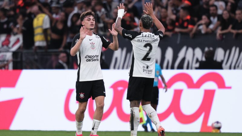 Análise: Corinthians repete problemas em clássico, mas vê novas opções para temporada