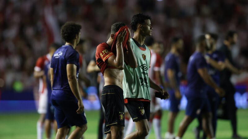 Atuações do Sport: ninguém se salva dos jovens em clássico contra o Náutico; dê suas notas