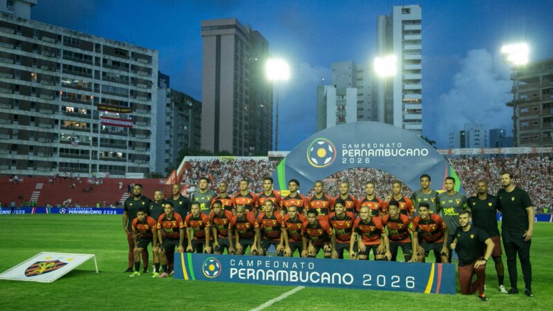 Opinião: inocência, desrespeito ou covardia? O vexame do Sport em três
hipóteses