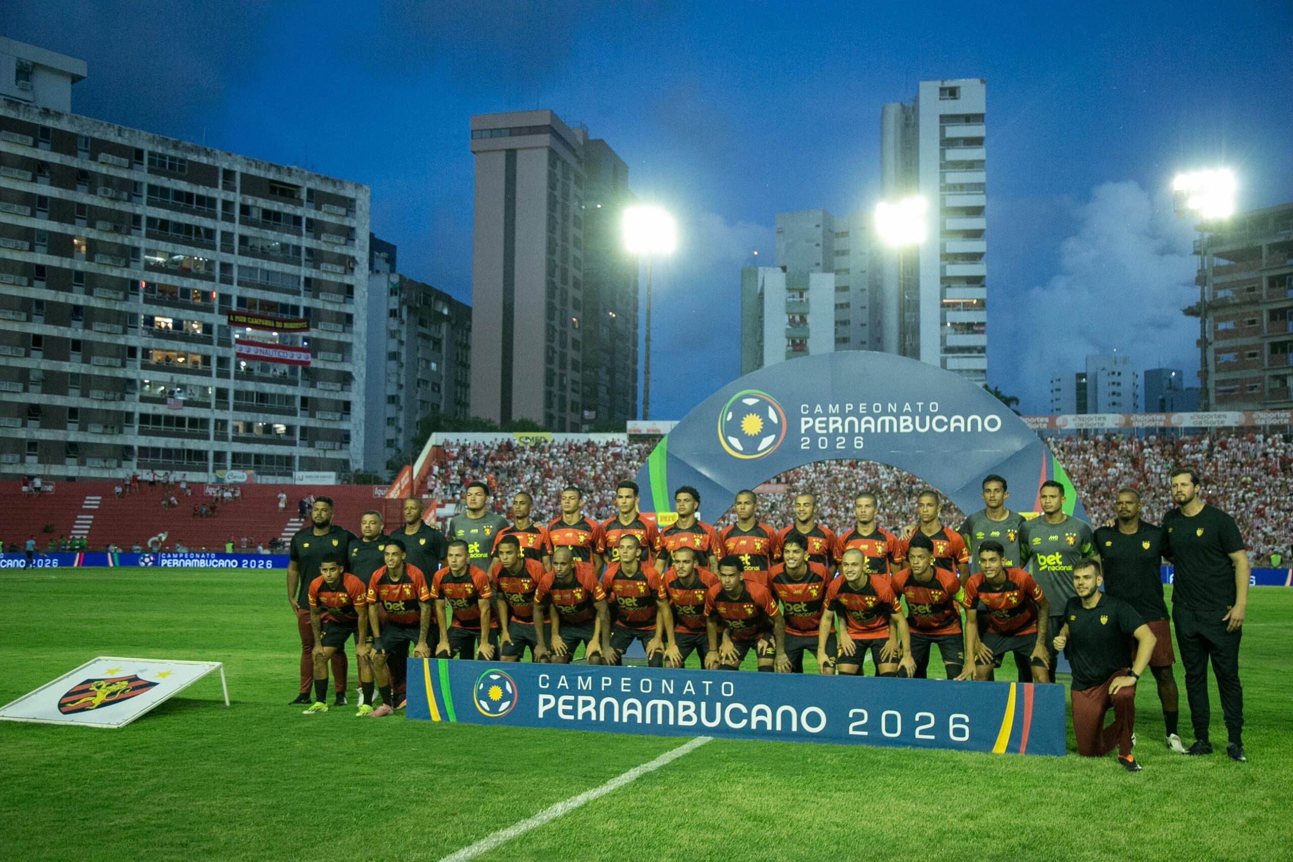 Opinião: inocência, desrespeito ou covardia? O vexame do Sport em três
hipóteses