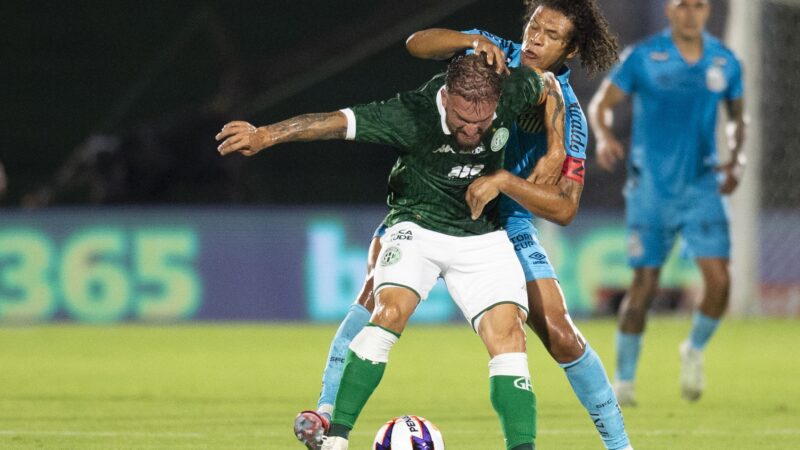 Atuações do Guarani: Kewen mostra que tem estrela e empata no fim; dê suas notas