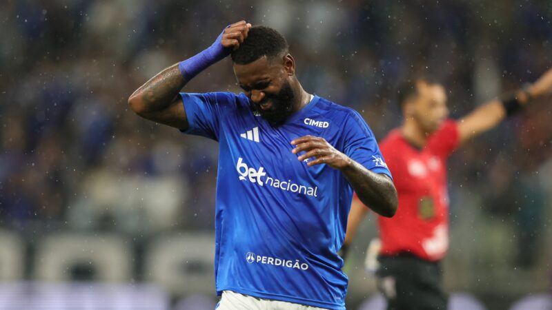 Análise: Cruzeiro tem volume, peca nas finalizações e adia tranquilidade no Mineiro antes de clássico