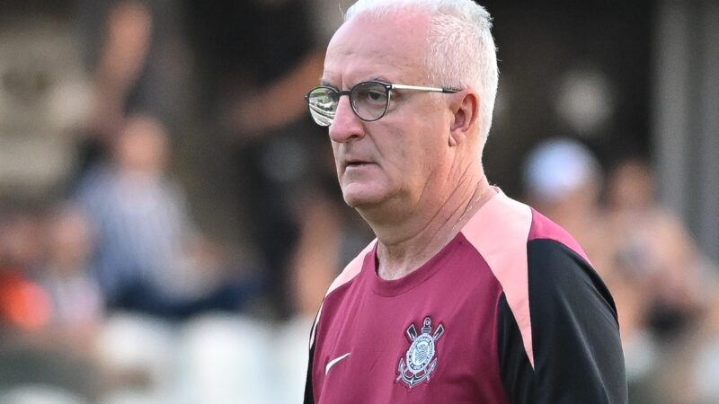 Dorival confirma que Alisson não jogará pelo Corinthians e lamenta: “Característica que eu precisava”