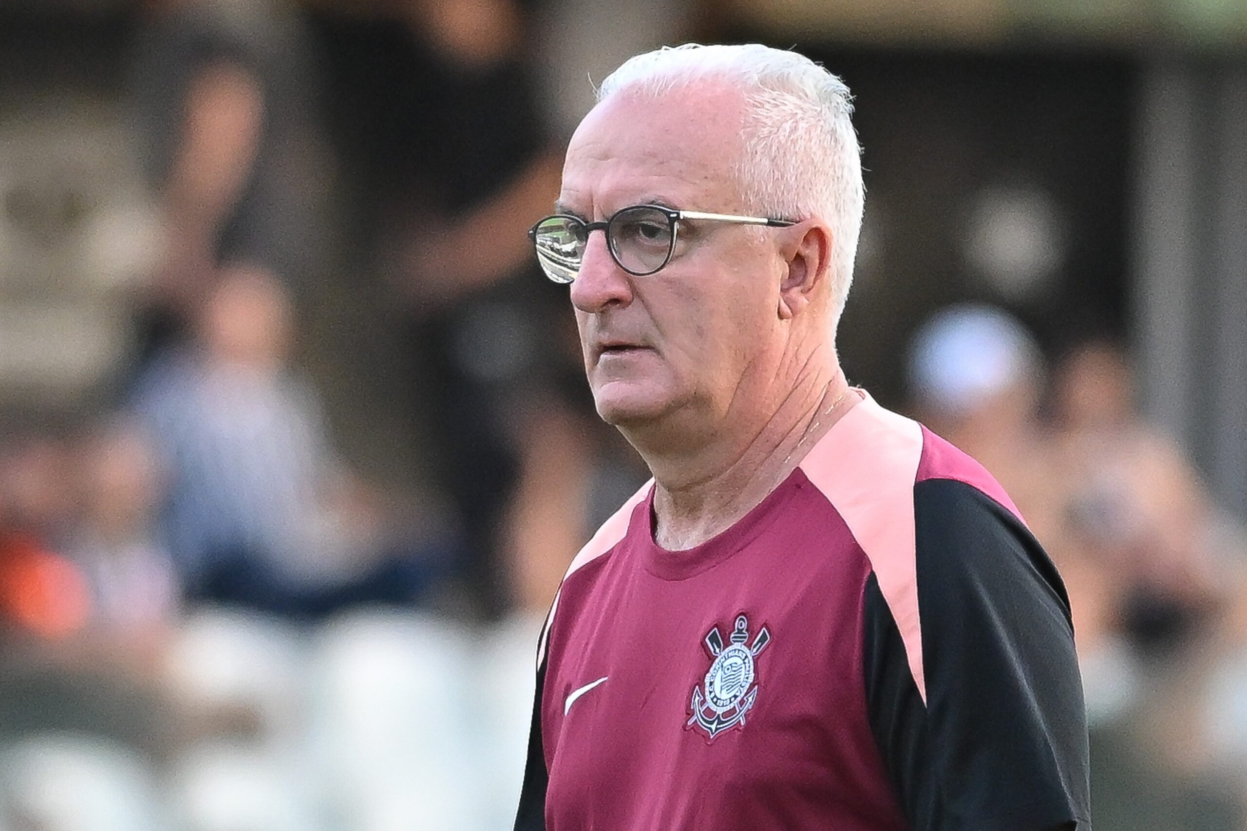 Dorival confirma que Alisson não jogará pelo Corinthians e lamenta: “Característica que eu precisava”