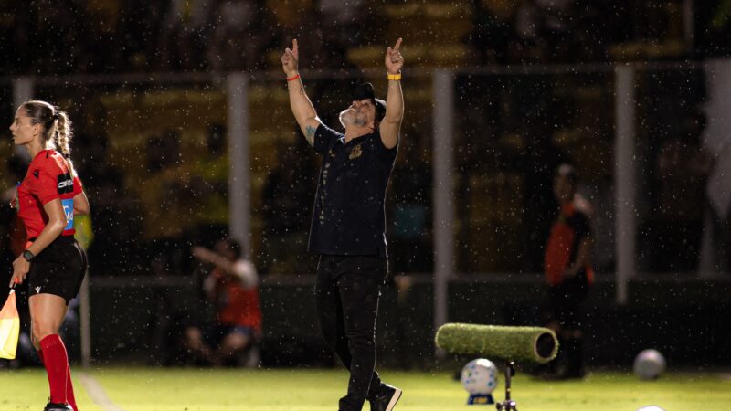 Guanaes destaca pressão alta contra o Vasco e diz que Mirassol “está amadurecendo”