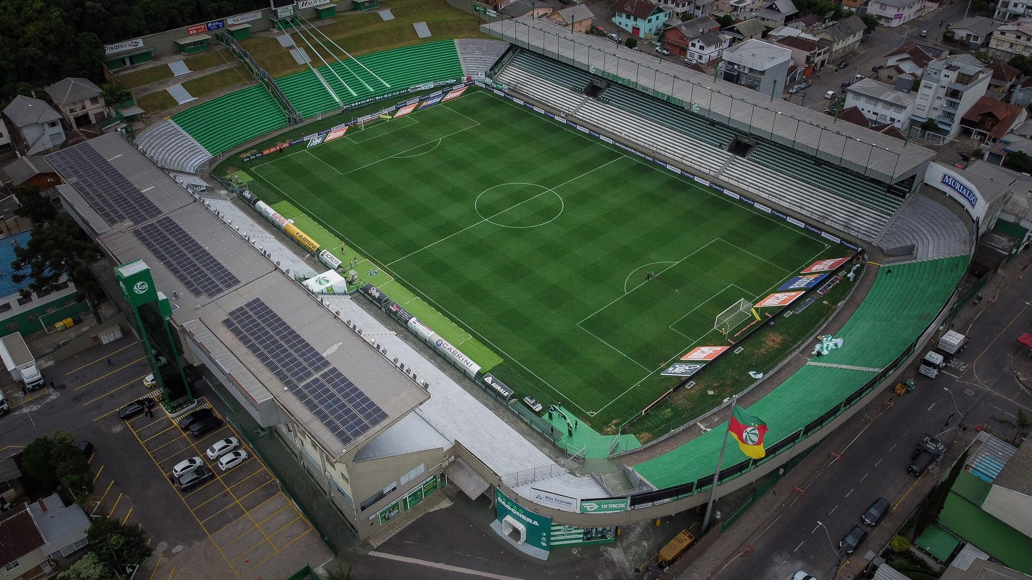Juventude x Caxias: onde assistir ao vivo, horário e escalações