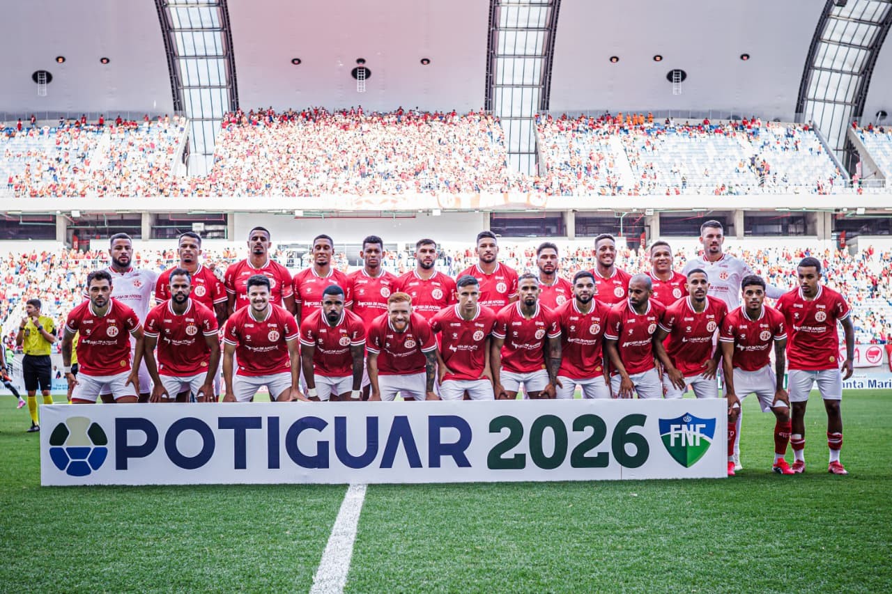 América-RN esbarra em ansiedade e Ranielle lamenta empate no clássico