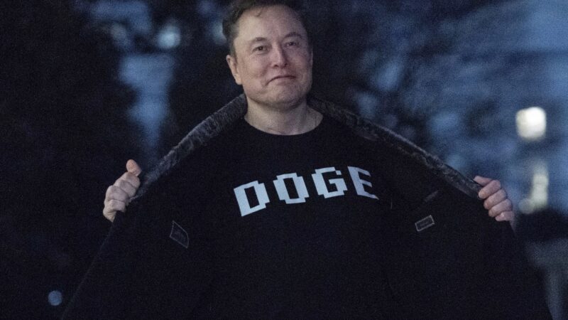 Programa de Elon Musk que prometia economia trilionária aos EUA deu prejuízo de US$ 10 bilhões, diz estudo