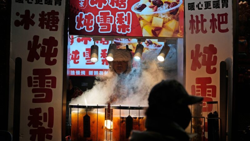 A economia da China cresce 5% em 2025, impulsionada por exportações fortes apesar das tarifas de Trump