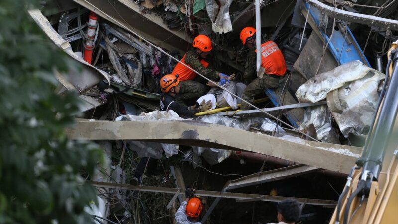 Monte de lixo desmorona em aterro nas Filipinas, mata 2 pessoas e deixa 36 desaparecidas