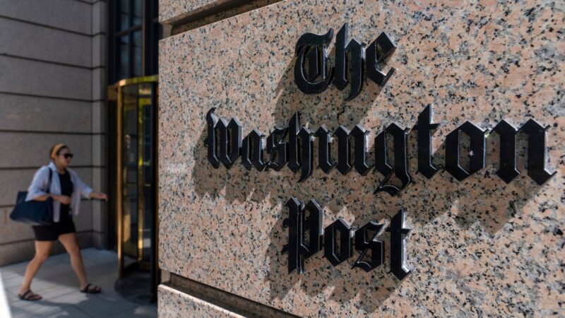 FBI faz buscas na casa de jornalista do Washington Post que cobre governo Trump