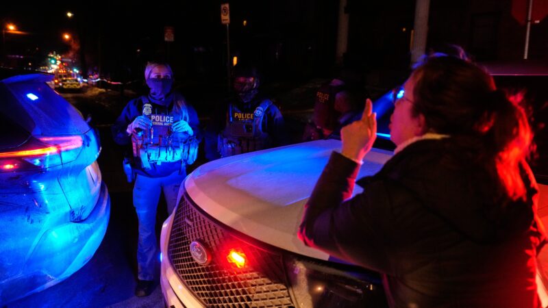 Trump diz que invocará lei do século XIX que autoriza Forças Armadas em Minnesota caso protestos continuem