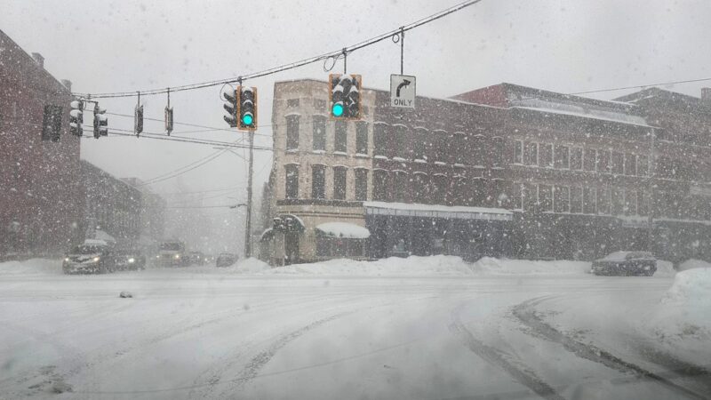 Enorme tempestade de inverno se aproxima dos EUA; NY e mais 2 estados decretam emergência