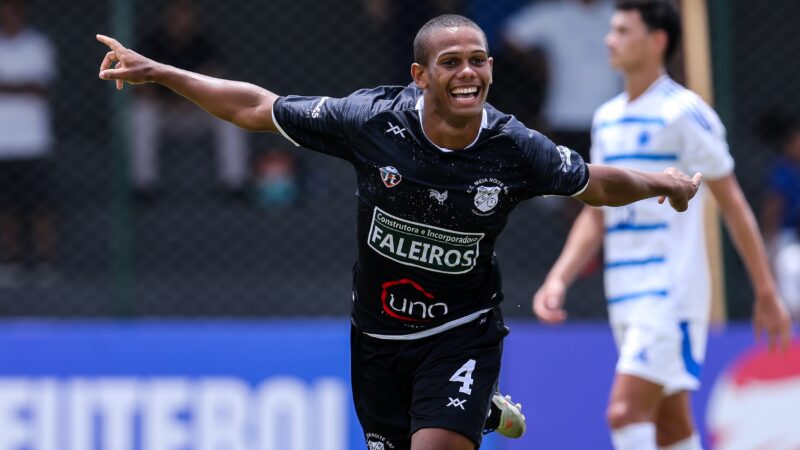 Seleção Brasileira sub-16 convida estreante na Copinha para amistoso na Granja Comary