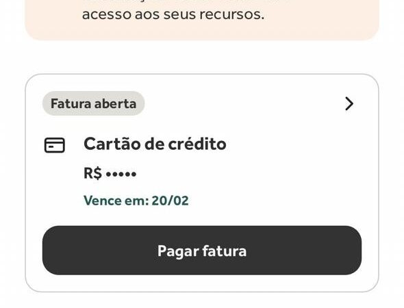 App do Will Bank congela operações, mas ainda mostra cobrança de cartão; veja o que fazer se for cliente