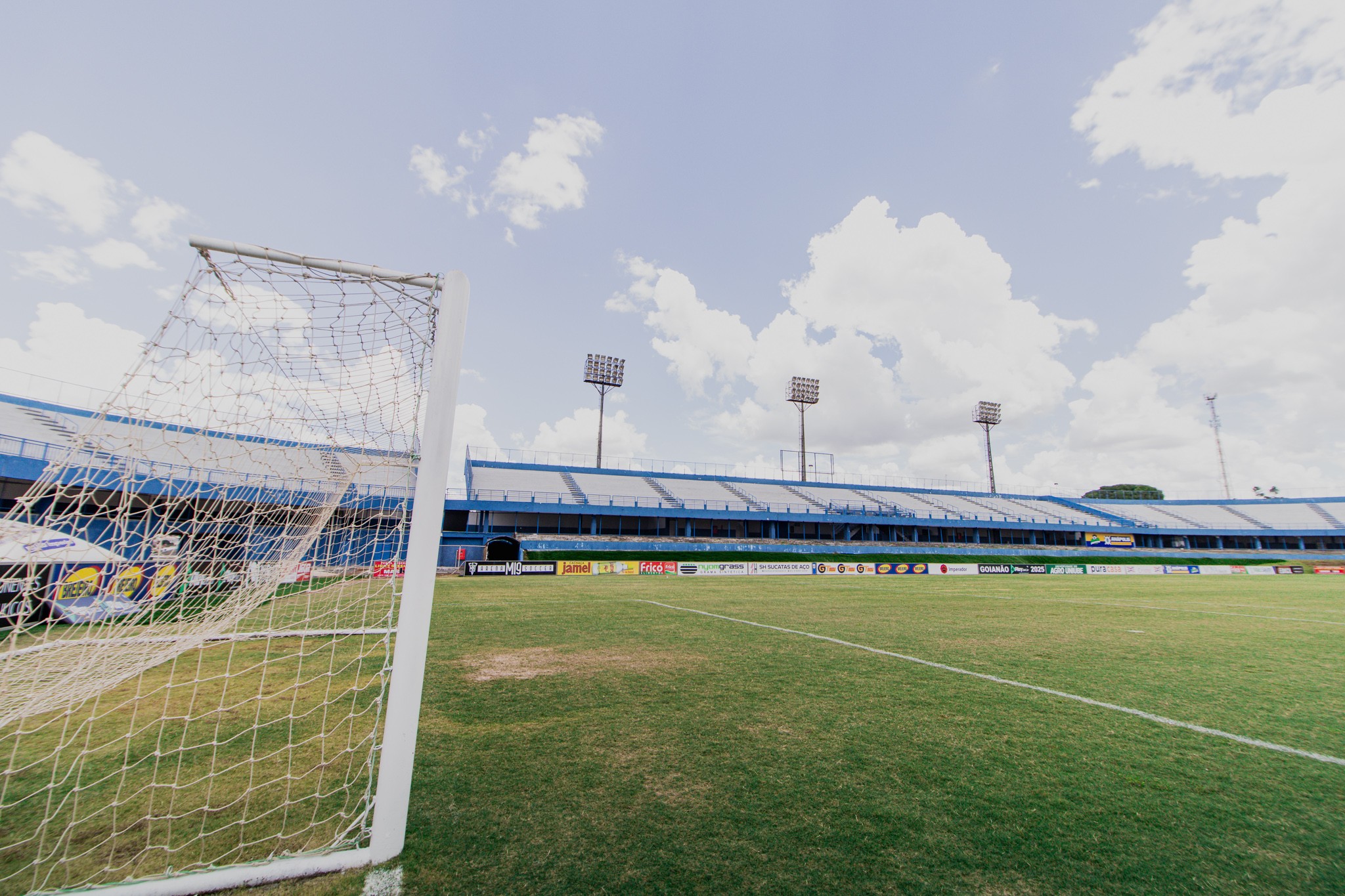 Anápolis x Vila Nova: veja horário, escalações e mais informações da partida