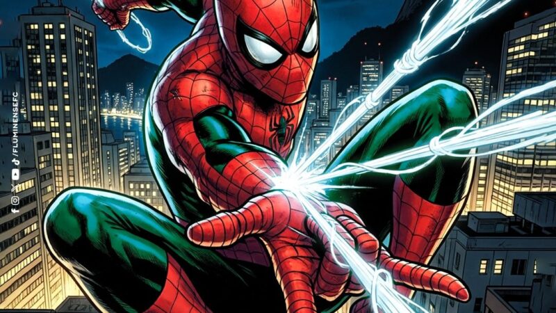 Fluminense anuncia a contratação de Guilherme Arana