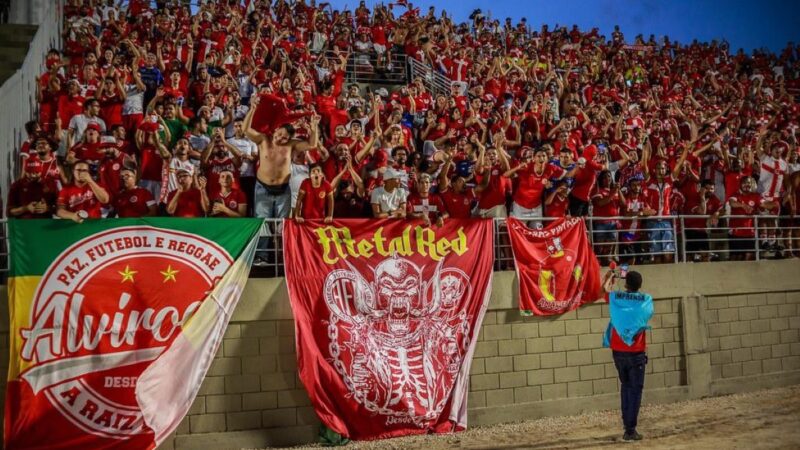 Jogos do América-RN no Campeonato Potiguar 2026: veja datas, horários e locais