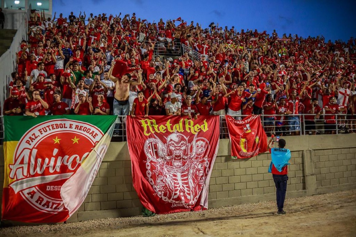 Jogos do América-RN no Campeonato Potiguar 2026: veja datas, horários e locais