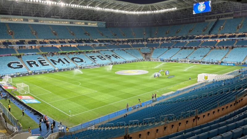Grêmio x São José: onde assistir ao vivo, horário e escalações