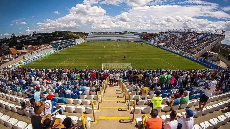 São Bento visita o Água Santa em busca da primeira vitória na Série A2