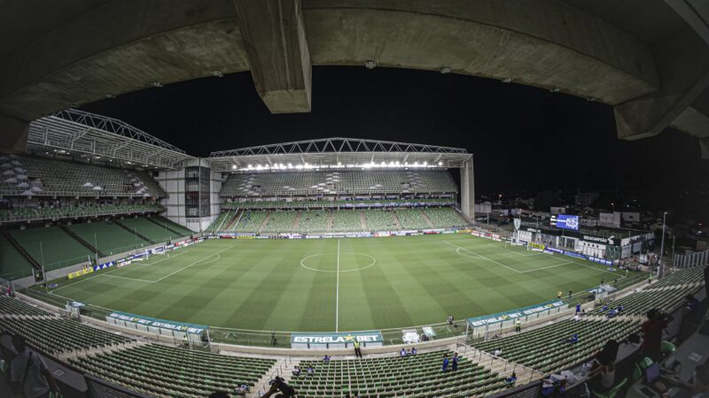 América-MG x Athletic Club: onde assistir ao vivo, horário e escalações