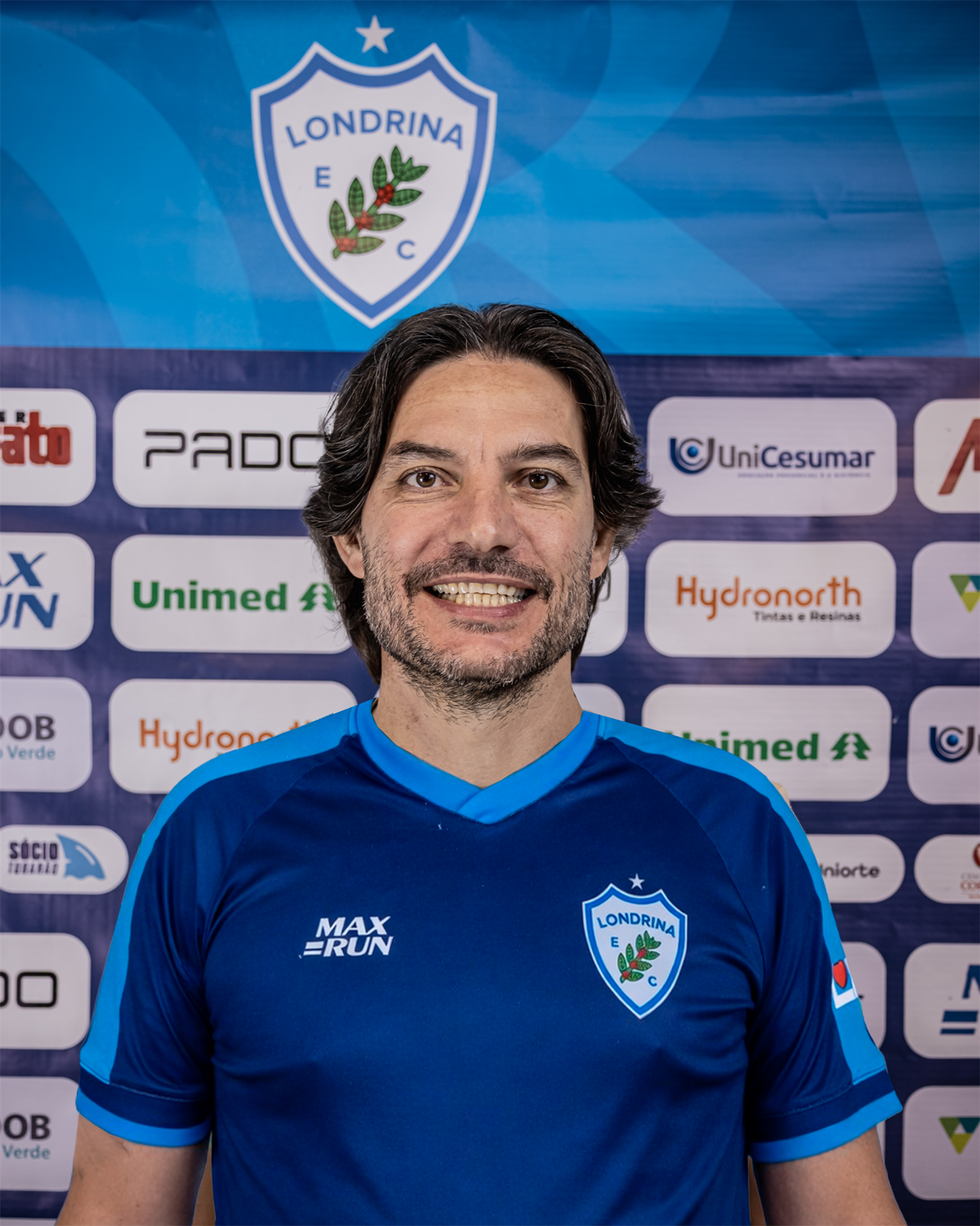 Lembra dele? Ex-Atlético-MG e Santos, Germano assume a coordenação da base do Londrina