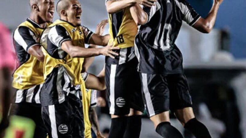 Athletic vence Naviraiense, vira líder isolado e fica perto da 2ª fase da Copa SP de Futebol Junior