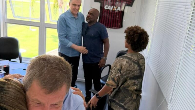 Bastidores: como o Athletico quase tirou Kauan Basile do Santos, com valores e carta de intenção