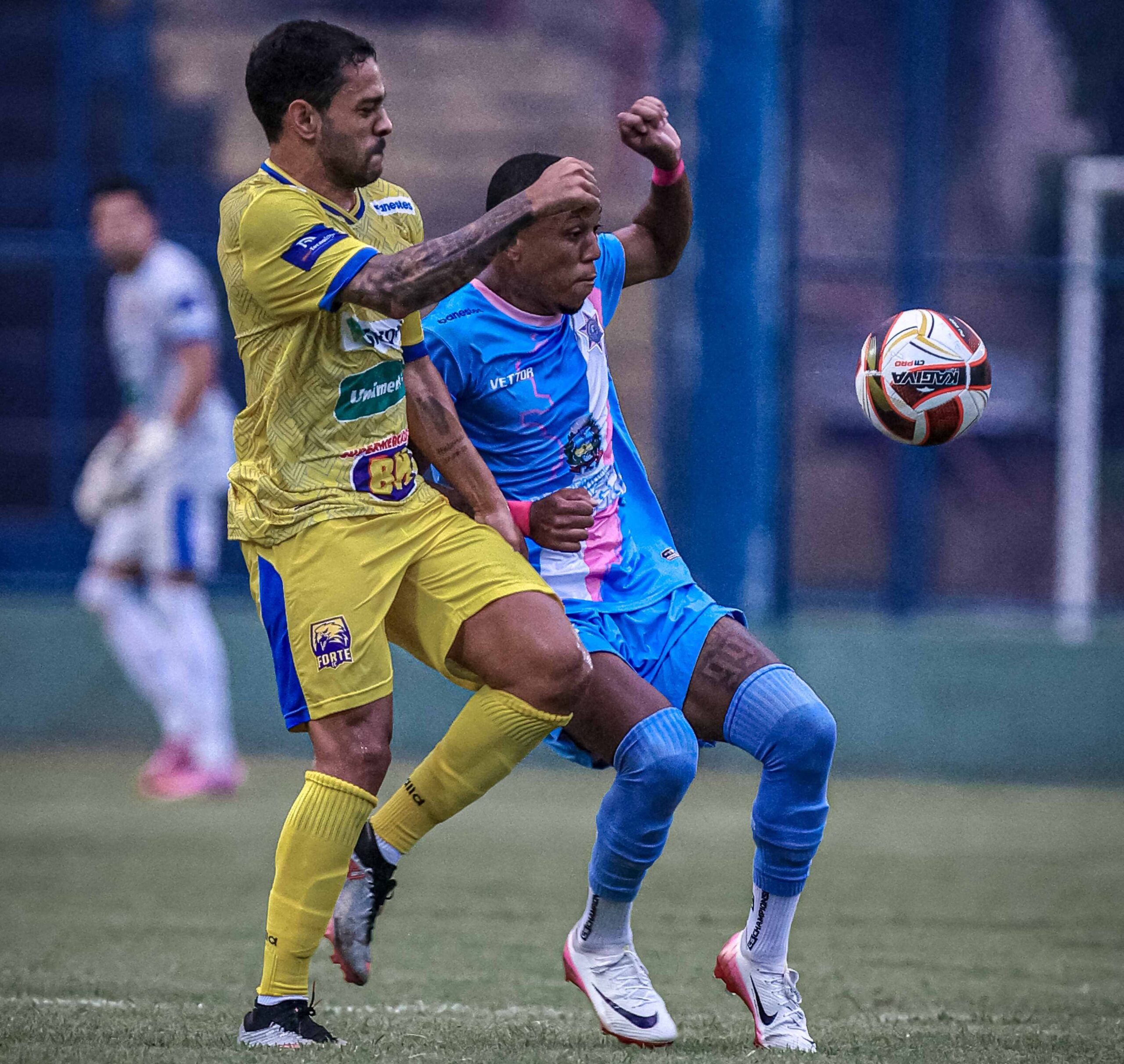 Campeonato Capixaba: Capixaba bate o Forte e vence a primeira no Estadual