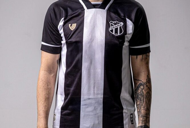 Camisas dos clubes do Cearense 2026: veja quanto custam e onde achar