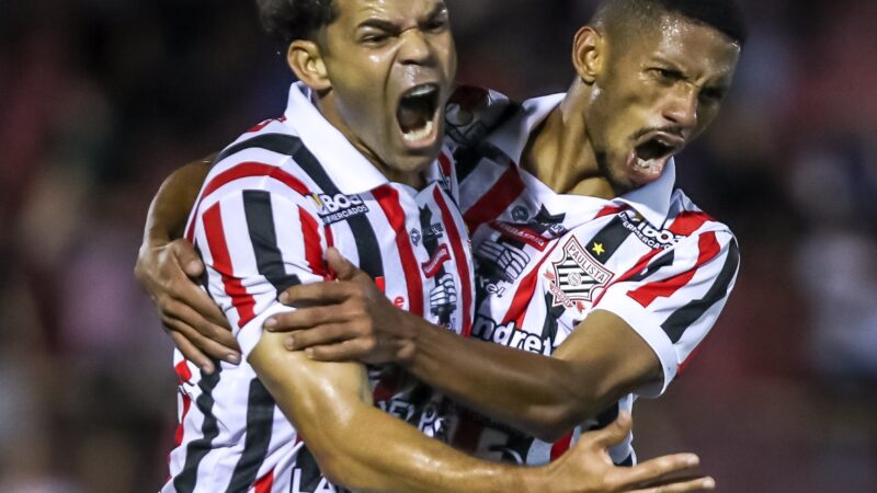 Camilo marca na estreia, mas Paulista fica no empate com a Itapirense pela Série A3