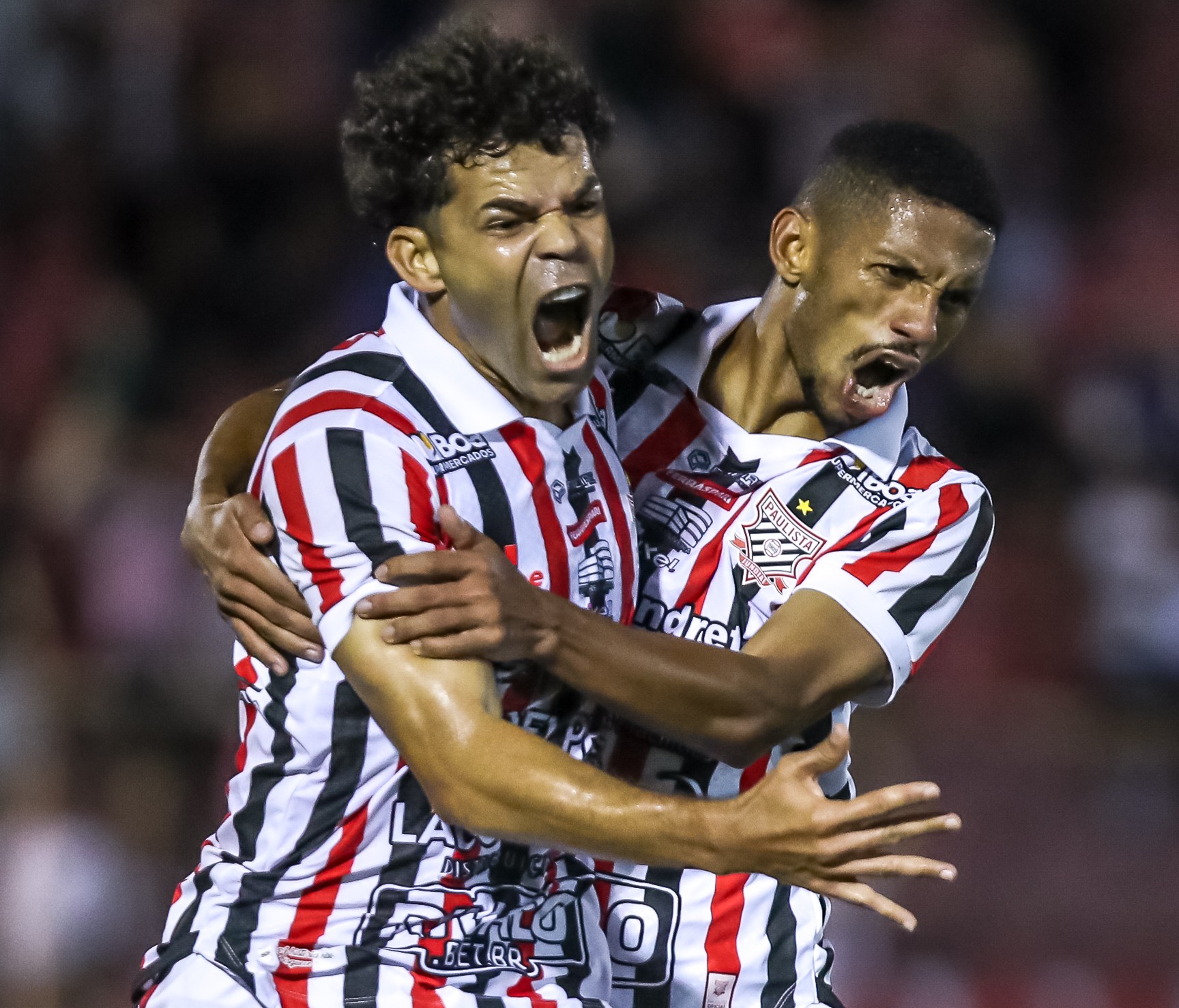 Camilo marca na estreia, mas Paulista fica no empate com a Itapirense pela Série A3