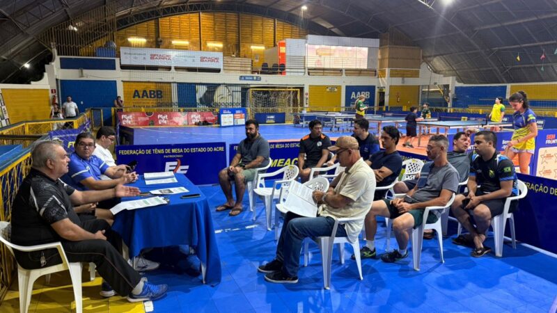 FTMEAC aprova contas, calendário e define critérios para participação no Brasileiro de Verão 2026